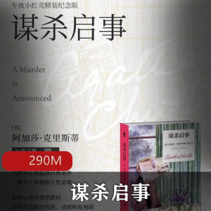 （谋杀启事）有声小说