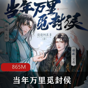 耽美（当年万里觅封侯）有声小说