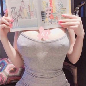 抖音退圈网红《知一妹妹》绝版图集