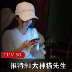 九一大神《猫先生》高质量作品合集
