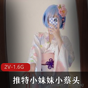 twitter+浮力coser《小蔡头》雷姆浴室