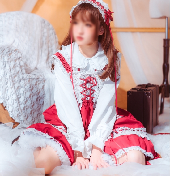 誘惑小天使妹子《+babydoll》