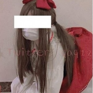 Twitter超级可爱美少女《嗝崽》 5套定制视频作品