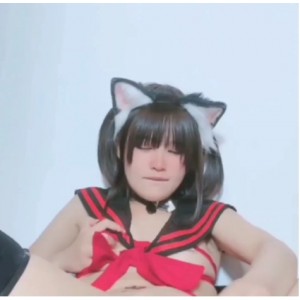 微博网红少女《小鹿酱》+猫爪少女