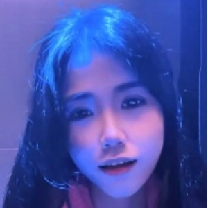 劲爆-极品尤物女神近距离白特写