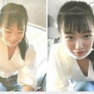 震撼上市S款劲小妖精：高颜值妹子驾车野外车上K交的绝佳选择！