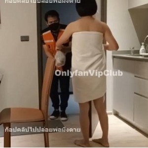 成熟主妇勾引外卖小哥的泰国真实故事