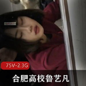 合肥高校男校草与同班女生鲁艺凡的故事