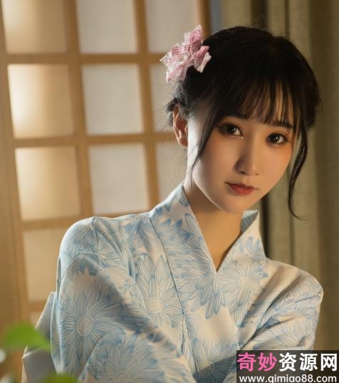可奈子婴宁微博上的卡哇伊小岛