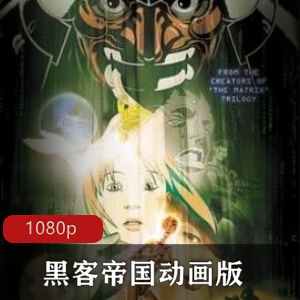 推荐:《黑客帝国》动画版典藏版高清电影