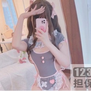 可爱女仆