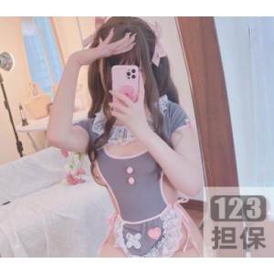 可爱女仆