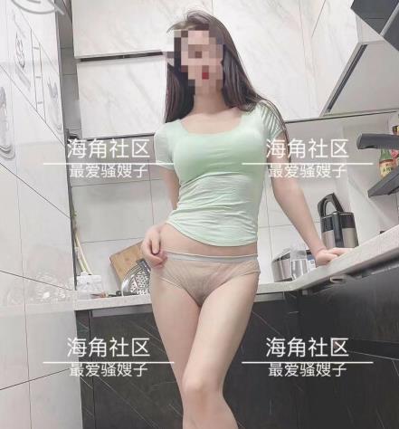 最爱瑜伽的海角社区烧嫂子新作