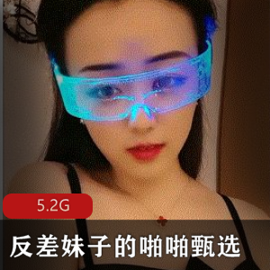 精选反差妹子精选视频5.2G，高颜值好身材任你选择