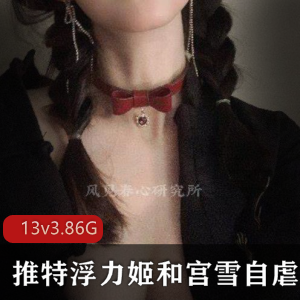 浮力姬:双洞风油精自虐绝版视频
