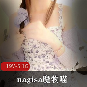 nagisa魔物喵资源合集:女神身材原神人间牧场秘书cos芭芭拉2022年6月份