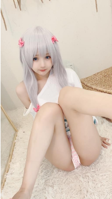 可爱妹子美少女（樱井宁宁）压箱底合集