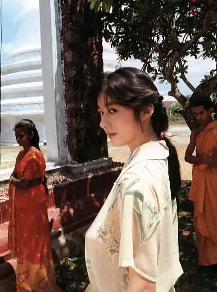 港风美女青山知可子：90年代乐趣自行打包