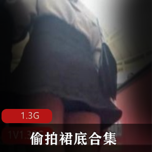 绅士福利:裙子小姐姐小惊喜视频1.3G,穿着有趣玩具裤裤