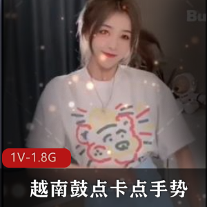 抖音网红L魔法舞蹈合集:越南鼓点卡点手势,时长16分钟,1V-1.8G超长视频下载观看