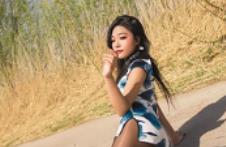 MISSLEG女神资源合集:黑丝旗袍诱惑,10G绅士福利疯抢中