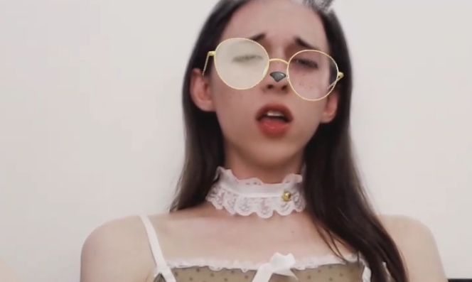 Nbnabunny:欧美大物件伪娘,46部作品收藏量飙升