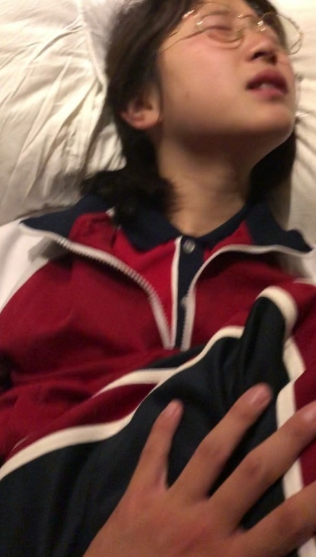 河南实验中学眼镜学妹大合集:54V1.7G最全版本,软萌小仙女魅力无限