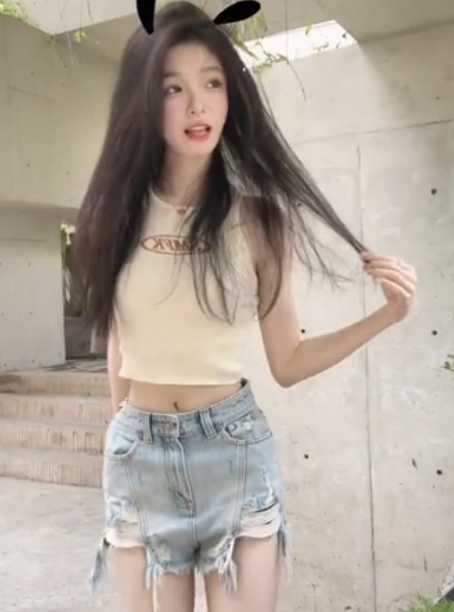 绿帽剪辑大赏:剪羊羊抖音风视频收藏指南