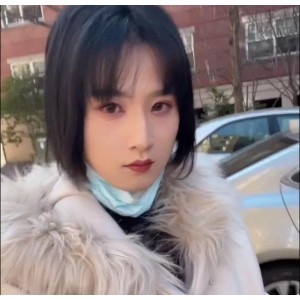 TS网红TSCDXUN闺蜜打野自娱自乐，前列腺大战全收录，相貌酷似马小跳，OnlyFans独家珍藏