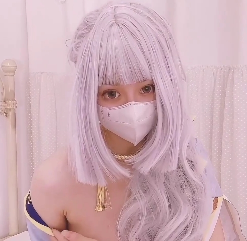 神里凌华扣扣cos,三月樱花,白晰,屁屁,秒传,1V,百度盘视频大放送!