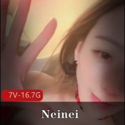 粉嫩女神Neinei直播合集：7个精彩视频，16.7G诱惑盛宴！