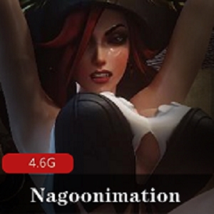 高清3D同人动漫Nagoonimation：LOL女神赏金猎人莎拉厄运完美还原，画工画质惊艳