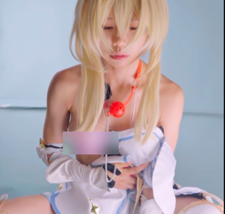 COSER+草莓羽衣+62v33.9g合集