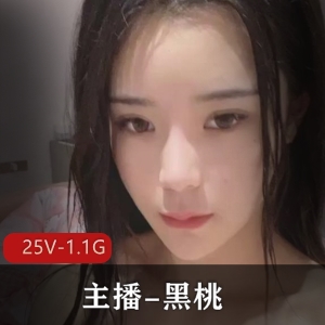 主播黑桃：私人定制精彩路演路秀25V1.1G视频