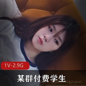 1V2.9G完整版17分钟视频：付费学生姐姐封面悬赏下水道车灯