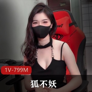 独特魅力！狐不妖1V799M视频震撼上线