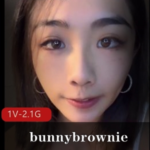 推特S妹bunnybrownie自拍私藏117部8.8G