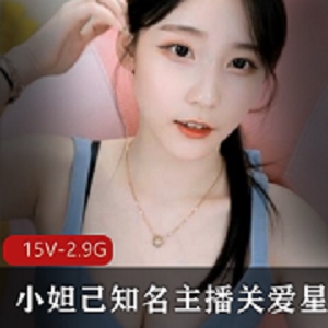 直播平台小妲己关爱星星的孩纸私人合集15部2.87G，福利互动游戏视频