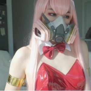 玩偶姐姐兔女郎推特私藏合集93V香港甜心绝密展示