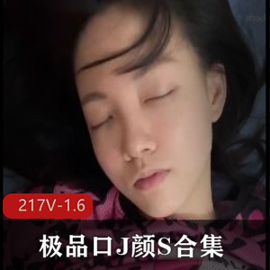 某房X妹用嘴系列217V1.6G暴击视角合集