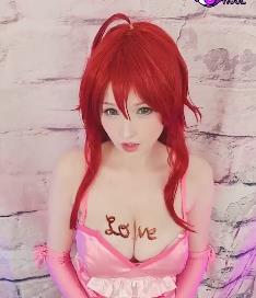 OnlyFansHidoriRose大罩杯COS剪辑合集3G奶味超标