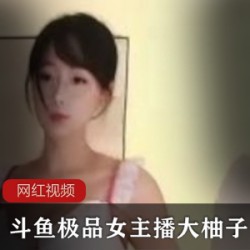 大柚子土豪定制作品合集88部斗鱼优质珍藏50G