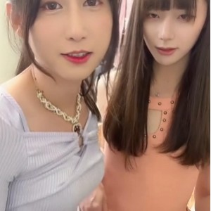 抖音筱鈞伪娘视频合集30部15G太诱人