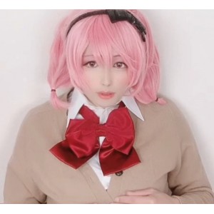 推特momo酱伪娘合集10G日本展示太顶了