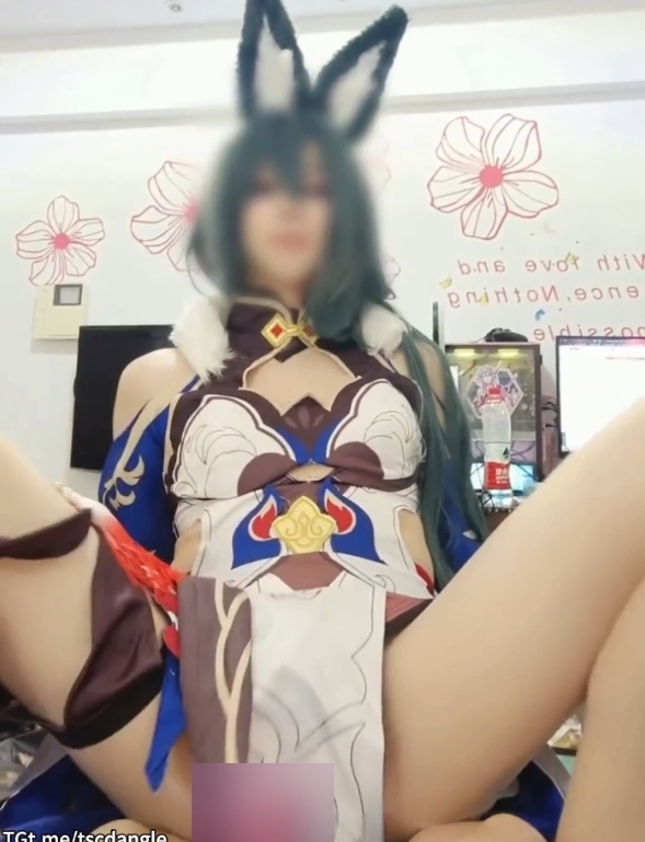 伪娘驭空浴室湿身舞1V1.3G推特展示