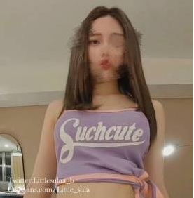 little_sula白丝肉腿新作1080P6月首弹绝顶反差