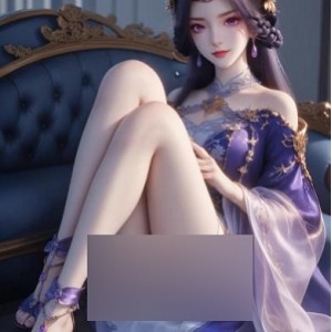 动漫美图完美世界云曦篇52P180M绝美珍藏