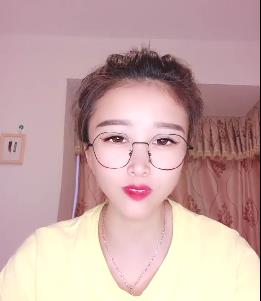 粉嫩浮力姬眼镜妹妹（小语儿）合集