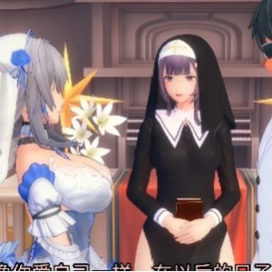 miku纯爱MMD合集P站8部10G甜到心坎
