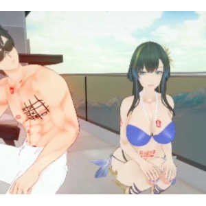 miku纯爱MMD合集P站8部10G甜到心坎
